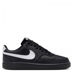Nike Court Vision Low (FZ0630-010)ΑΝΔΡΙΚΑ ΠΑΠΟΥΤΣΙΑ ΜΑΥΡΟ/ΛΕΥΚΟ Nike Court Vision Low (FZ0630-010)ΑΝΔΡΙΚΑ ΠΑΠΟΥΤΣΙΑ ΜΑΥΡΟ/ΛΕΥΚΟ
