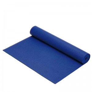 Αθλοπαιδιά Στρώμα Γυμναστικής Yoga/Pilates Μπλε (173x61x0.6cm) Αθλοπαιδιά Στρώμα Γυμναστικής Yoga/Pilates Μπλε (173x61x0.6cm)