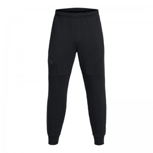UNDER ARMOUR Unstoppable Fleece Grid Joggers (1386544-001)ΑΝΔΡΙΚΟ ΠΑΝΤΕΛΟΝΙ ΦΟΡΜΑΣ ΜΑΥΡΟ UNDER ARMOUR Unstoppable Fleece Grid Joggers (1386544-001)ΑΝΔΡΙΚΟ ΠΑΝΤΕΛΟΝΙ ΦΟΡΜΑΣ ΜΑΥΡΟ