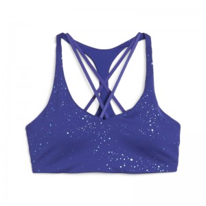 PUMA MOVE Training Bra (525795-27)ΓΥΝΑΙΚΕΙΟ ΜΠΟΥΣΤΑΚΙ Lapis Lazul ΜΩΒ PUMA MOVE Training Bra (525795-27)ΓΥΝΑΙΚΕΙΟ ΜΠΟΥΣΤΑΚΙ Lapis Lazul ΜΩΒ