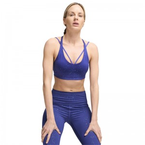 PUMA MOVE Training Bra (525795-27)ΓΥΝΑΙΚΕΙΟ ΜΠΟΥΣΤΑΚΙ Lapis Lazul ΜΩΒ PUMA MOVE Training Bra (525795-27)ΓΥΝΑΙΚΕΙΟ ΜΠΟΥΣΤΑΚΙ Lapis Lazul ΜΩΒ