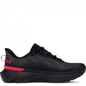 Under Armour Infinite Pro (3027190-006)Ανδρικά  Παπούτσια Running Black/Anthracite/Racer Red Under Armour Infinite Pro (3027190-006)Ανδρικά  Παπούτσια Running Black/Anthracite/Racer Red