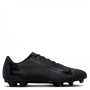 Nike Mercurial Vapor 16 Club MG (FQ8441-002)Ανδρικα Ποδοσφαιρικά Παπούτσια με Τάπες Μαύρα Nike Mercurial Vapor 16 Club MG (FQ8441-002)Ανδρικα Ποδοσφαιρικά Παπούτσια με Τάπες Μαύρα