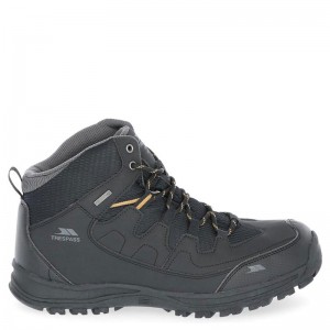 Trespass Finley Mlae Hiking Boots (MAFOBOM30005-BLK)Ανδρικά Ορειβατικά Μποτάκια Αδιάβροχα Μαύρα Trespass Finley Mlae Hiking Boots (MAFOBOM30005-BLK)Ανδρικά Ορειβατικά Μποτάκια Αδιάβροχα Μαύρα