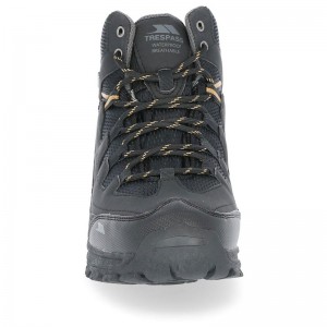 Trespass Finley Mlae Hiking Boots (MAFOBOM30005-BLK)Ανδρικά Ορειβατικά Μποτάκια Αδιάβροχα Μαύρα Trespass Finley Mlae Hiking Boots (MAFOBOM30005-BLK)Ανδρικά Ορειβατικά Μποτάκια Αδιάβροχα Μαύρα