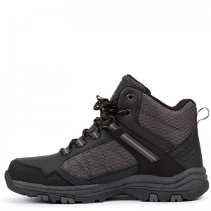 TRESPASS CALLE WATERPROOF WALKING BOOT (MAFOBOTR0017-GRY)ΑΝΔΡΙΚΑ ΠΑΠΟΥΤΣΙΑ OUTDOOR ΑΔΙΑΒΡΟΧΑ ΓΚΡΙ/ΜΑΥΡΑ TRESPASS CALLE WATERPROOF WALKING BOOT (MAFOBOTR0017-GRY)ΑΝΔΡΙΚΑ ΠΑΠΟΥΤΣΙΑ OUTDOOR ΑΔΙΑΒΡΟΧΑ ΓΚΡΙ/ΜΑΥΡΑ