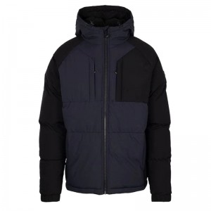 TRESPASS DEFFORDS CASUAL JKT (MAJKCATR0039-DKF)ΑΝΔΡΙΚΟ ΜΠΟΥΦΑΝ ΑΔΙΑΒΡΟΧΟ DARK FLINT TRESPASS DEFFORDS CASUAL JKT (MAJKCATR0039-DKF)ΑΝΔΡΙΚΟ ΜΠΟΥΦΑΝ ΑΔΙΑΒΡΟΧΟ DARK FLINT