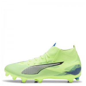 Puma ULTRA 5 MATCH+ FG/AG (107686-03)ΑΝΔΡΙΚΑ ΠΑΠΟΥΤΣΙΑ ΠΟΔΟΣΦΑΙΡΟΥ ΜΕ ΤΑΠΕΣ Fizzy Apple/ White Puma ULTRA 5 MATCH+ FG/AG (107686-03)ΑΝΔΡΙΚΑ ΠΑΠΟΥΤΣΙΑ ΠΟΔΟΣΦΑΙΡΟΥ ΜΕ ΤΑΠΕΣ Fizzy Apple/ White