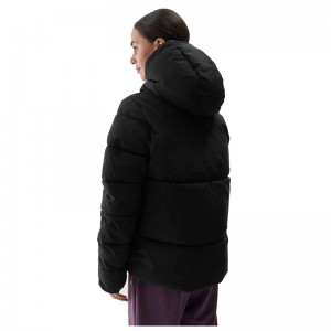 4F DOWN JACKET (4FWAW24TDJAF473-20S)Γυναικείο μπουφάν ΜΑΥΡΟ 4F DOWN JACKET (4FWAW24TDJAF473-20S)Γυναικείο μπουφάν ΜΑΥΡΟ