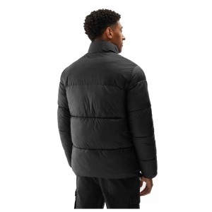 4F Ανδρικό μπουφάν Down Jacket ΜΑΥΡΟ/ΓΚΡΙ (4FWAW24TDJAM485-20S) 4F Ανδρικό μπουφάν Down Jacket ΜΑΥΡΟ/ΓΚΡΙ (4FWAW24TDJAM485-20S)