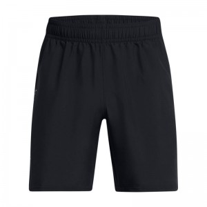Under Armour Woven Wdmk Shorts (1383356-004)ΑΝΔΡΙΚΟ ΣΟΡΤΣ ΜΑΥΡΟ Under Armour Woven Wdmk Shorts (1383356-004)ΑΝΔΡΙΚΟ ΣΟΡΤΣ ΜΑΥΡΟ