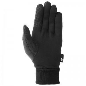 4F Μαύρα Γυναικεία Γάντια Αφής (4FWAW24AGLOU079-20S) 4F Μαύρα Γυναικεία Γάντια Αφής (4FWAW24AGLOU079-20S)