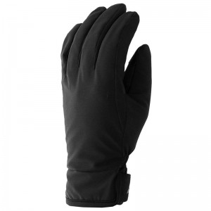 4F GLOVES (4FWAW24AGLOU087-20S)ΜΑΥΡΑ ΓΑΝΤΙΑ ΑΦΗΣ 4F GLOVES (4FWAW24AGLOU087-20S)ΜΑΥΡΑ ΓΑΝΤΙΑ ΑΦΗΣ