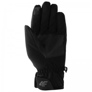 4F GLOVES (4FWAW24AGLOU087-20S)ΜΑΥΡΑ ΓΑΝΤΙΑ ΑΦΗΣ 4F GLOVES (4FWAW24AGLOU087-20S)ΜΑΥΡΑ ΓΑΝΤΙΑ ΑΦΗΣ