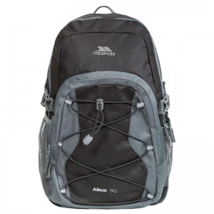 Trespass Τσάντα πλάτης Albus - Casual Backpack (UUACBAC10004-ASH)30 ΛΙΤΡΑ ΓΚΡΙ Trespass Τσάντα πλάτης Albus - Casual Backpack (UUACBAC10004-ASH)30 ΛΙΤΡΑ ΓΚΡΙ