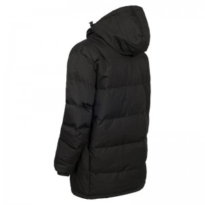 Trespass Clip - Male Padded JKT (MAJKCAI20001-BLK)Ανδρικό Μπουφάν Puffer Μαύρο Trespass Clip - Male Padded JKT (MAJKCAI20001-BLK)Ανδρικό Μπουφάν Puffer Μαύρο