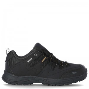 Trespass Finley Low Cut - Male Low Cut Hiking Shoe (MAFOTEN30001-BLK)Ανδρικά Ορειβατικά Παπούτσια Μαύρα ΑΔΙΑΒΡΟΧΑ Trespass Finley Low Cut - Male Low Cut Hiking Shoe (MAFOTEN30001-BLK)Ανδρικά Ορειβατικά Παπούτσια Μαύρα ΑΔΙΑΒΡΟΧΑ