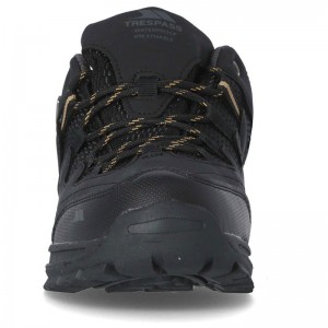 Trespass Finley Low Cut - Male Low Cut Hiking Shoe (MAFOTEN30001-BLK)Ανδρικά Ορειβατικά Παπούτσια Μαύρα ΑΔΙΑΒΡΟΧΑ Trespass Finley Low Cut - Male Low Cut Hiking Shoe (MAFOTEN30001-BLK)Ανδρικά Ορειβατικά Παπούτσια Μαύρα ΑΔΙΑΒΡΟΧΑ