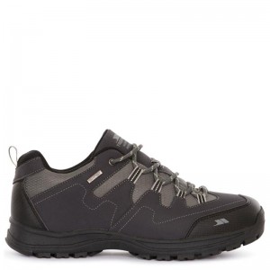 Trespass Finley Low Cut - Male Low Cut Hiking Shoe (MAFOTEN30001-GRA)Ανδρικά Ορειβατικά Παπούτσια ΜΑΥΡΟ/ΓΚΡΙ ΑΔΙΑΒΡΟΧΑ Trespass Finley Low Cut - Male Low Cut Hiking Shoe (MAFOTEN30001-GRA)Ανδρικά Ορειβατικά Παπούτσια ΜΑΥΡΟ/ΓΚΡΙ ΑΔΙΑΒΡΟΧΑ