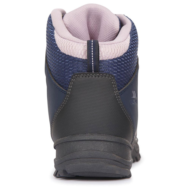 Trespass Mitzi Female Hiking boots (FAFOBOM20003-NA1)Γυναικεία Ορειβατικά Μποτάκια Μπλε ΑΔΙΑΒΡΟΧΑ