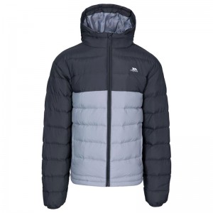 Trespass Oskar - Male Padded JKT (MAJKCAN20007-CBN)Ανδρικό Μπουφάν Puffer ΜΑΥΡΟ/ΓΚΡΙ ΑΔΙΑΒΡΟΧΟ & ΑΝΤΙΑΝΕΜΙΚΟ Trespass Oskar - Male Padded JKT (MAJKCAN20007-CBN)Ανδρικό Μπουφάν Puffer ΜΑΥΡΟ/ΓΚΡΙ ΑΔΙΑΒΡΟΧΟ & ΑΝΤΙΑΝΕΜΙΚΟ