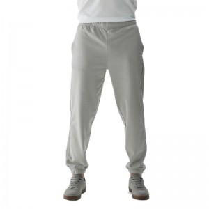 4F TROUSERS (4FWAW24TTROM0785-25S)ΑΝΔΡΙΚΟ ΠΑΝΤΕΛΟΝΙ ΦΟΡΜΑΣ ΓΚΡΙ 4F TROUSERS (4FWAW24TTROM0785-25S)ΑΝΔΡΙΚΟ ΠΑΝΤΕΛΟΝΙ ΦΟΡΜΑΣ ΓΚΡΙ