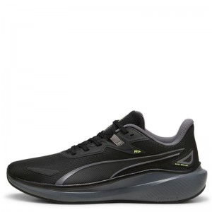 Puma Skyrocket Lite WTR (310400-01)ΑΝΔΡΙΚΑ ΠΑΠΟΥΤΣΙΑ RUNNING WATER REPELLENT  Black/Fizzy Apple Puma Skyrocket Lite WTR (310400-01)ΑΝΔΡΙΚΑ ΠΑΠΟΥΤΣΙΑ RUNNING WATER REPELLENT  Black/Fizzy Apple