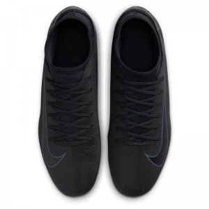 Nike Mercurial Superfly 10 Club FG/MG (FQ8314-002)ΑΝΔΡΙΚΑ ΠΑΠΟΥΤΣΙΑ ΠΟΔΟΣΦΑΙΡΟΥ ΜΕ ΤΑΠΕΣ Black/Black/Deep jungle Nike Mercurial Superfly 10 Club FG/MG (FQ8314-002)ΑΝΔΡΙΚΑ ΠΑΠΟΥΤΣΙΑ ΠΟΔΟΣΦΑΙΡΟΥ ΜΕ ΤΑΠΕΣ Black/Black/Deep jungle