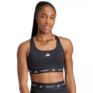 ADIDAS TECHFIT BRA WMNS (JG1409)ΓΥΝΑΙΚΕΙΟ ΜΠΟΥΣΤΑΚΙ ΜΑΥΡΟ ADIDAS TECHFIT BRA WMNS (JG1409)ΓΥΝΑΙΚΕΙΟ ΜΠΟΥΣΤΑΚΙ ΜΑΥΡΟ