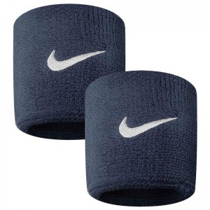 NIKE SWOOSH WRISTBAND 2-PACK (N.NN.04-416)Αθλητικά Περικάρπια Μπλε 2 Τεμαχια NIKE SWOOSH WRISTBAND 2-PACK (N.NN.04-416)Αθλητικά Περικάρπια Μπλε 2 Τεμαχια