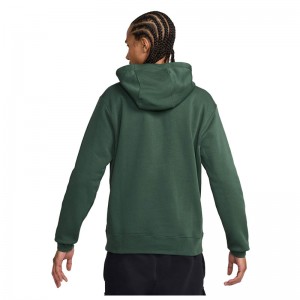Nike Sportswear Club Fleece (BV2654-323)Ανδρικό Φούτερ με Κουκούλα και Τσέπες  Πρασινο Nike Sportswear Club Fleece (BV2654-323)Ανδρικό Φούτερ με Κουκούλα και Τσέπες  Πρασινο
