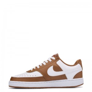 Nike Court Vision Low Next Nature (DH3158-200)LT BRITISH TAN/WHITE