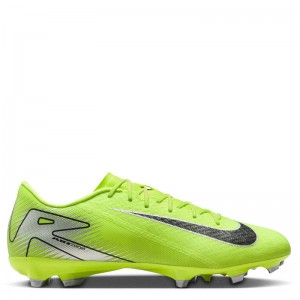 Nike Mercurial Vapor 16 Academy FG/MG (FQ8374-700)Ποδοσφαιρικά Παπούτσια με Τάπες VOLT/BLACK Nike Mercurial Vapor 16 Academy FG/MG (FQ8374-700)Ποδοσφαιρικά Παπούτσια με Τάπες VOLT/BLACK