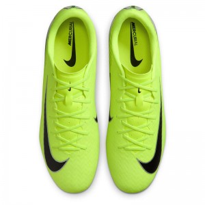 Nike Mercurial Vapor 16 Academy FG/MG (FQ8374-700)Ποδοσφαιρικά Παπούτσια με Τάπες VOLT/BLACK Nike Mercurial Vapor 16 Academy FG/MG (FQ8374-700)Ποδοσφαιρικά Παπούτσια με Τάπες VOLT/BLACK