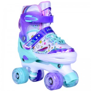 ΑΘΛΟΠΑΙΔΙΑ Quad Αυξομειούμενα roller skates - Μέντα (02.10322/MENTA) ΑΘΛΟΠΑΙΔΙΑ Quad Αυξομειούμενα roller skates - Μέντα (02.10322/MENTA)