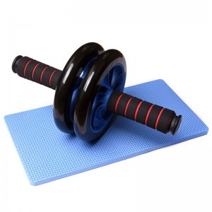 ΑΘΛΟΠΑΙΔΙΑ Ρόδα Κοιλιακών Μαυρη (005.83300) ΑΘΛΟΠΑΙΔΙΑ Ρόδα Κοιλιακών Μαυρη (005.83300)