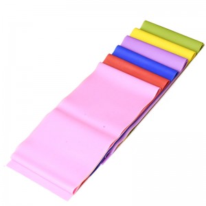 ΑΘΛΟΠΑΙΔΙΑ Λάστιχο Αντίστασης Μαλακό (005.20350)Πολυχρωμα ΑΘΛΟΠΑΙΔΙΑ Λάστιχο Αντίστασης Μαλακό (005.20350)Πολυχρωμα