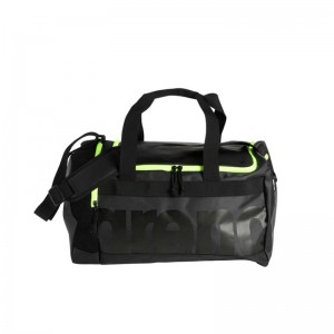 Arena Spiky III Duffle 40 (004930-101)Τσάντα Κολυμβητηρίου  40 ΛΙΤΡΑ DARK SMOKE/NEON YELLOW Arena Spiky III Duffle 40 (004930-101)Τσάντα Κολυμβητηρίου  40 ΛΙΤΡΑ DARK SMOKE/NEON YELLOW