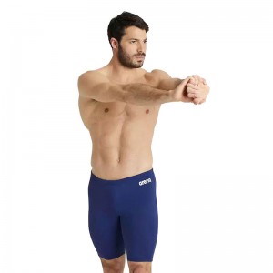 Arena Team Swim Jammer Solid (004770-750)Ανδρικό Μαγιό Κολύμβησης  ΜΠΛΕ Arena Team Swim Jammer Solid (004770-750)Ανδρικό Μαγιό Κολύμβησης  ΜΠΛΕ