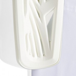 ADIDAS Tiro League Shin Guards (IQ4040)ΕΠΙΚΑΛΑΜΙΔΕΣ ΕΝΗΛΙΚΩΝ White / Black / Silver Metallic