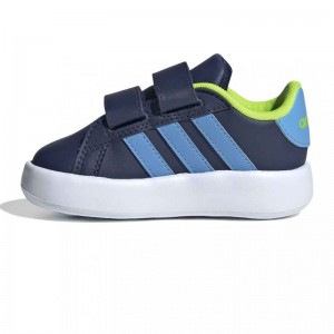 Adidas Grand Court 2.0 Inf (IH4885)ΒΡΕΦΙΚΑ ΠΑΠΟΥΤΣΙΑ ΜΠΛΕ Adidas Grand Court 2.0 Inf (IH4885)ΒΡΕΦΙΚΑ ΠΑΠΟΥΤΣΙΑ ΜΠΛΕ