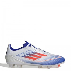 ADIDAS F50 League Firm/Multi-Ground Boots (IE0601)ΑΝΔΡΙΚΑ ΠΑΠΟΥΤΣΙΑ ΠΟΔΟΣΦΑΙΡΟΥ ΜΕ ΤΑΠΕΣ Cloud White / Solar Red / Lucid Blue ADIDAS F50 League Firm/Multi-Ground Boots (IE0601)ΑΝΔΡΙΚΑ ΠΑΠΟΥΤΣΙΑ ΠΟΔΟΣΦΑΙΡΟΥ ΜΕ ΤΑΠΕΣ Cloud White / Solar Red / Lucid Blue