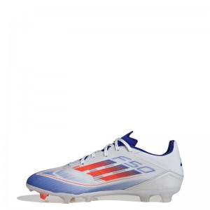 ADIDAS F50 League Firm/Multi-Ground Boots (IE0601)ΑΝΔΡΙΚΑ ΠΑΠΟΥΤΣΙΑ ΠΟΔΟΣΦΑΙΡΟΥ ΜΕ ΤΑΠΕΣ Cloud White / Solar Red / Lucid Blue ADIDAS F50 League Firm/Multi-Ground Boots (IE0601)ΑΝΔΡΙΚΑ ΠΑΠΟΥΤΣΙΑ ΠΟΔΟΣΦΑΙΡΟΥ ΜΕ ΤΑΠΕΣ Cloud White / Solar Red / Lucid Blue