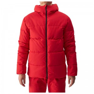 4F Technical Jacket (4FWAW24TTJAM580-62S)ΑΝΔΡΙΚΟ ΜΠΟΥΦΑΝ ΑΔΙΑΒΡΟΧΟ ΜΕ ΚΟΥΚΟΥΛΑ 4F Technical Jacket (4FWAW24TTJAM580-62S)ΑΝΔΡΙΚΟ ΜΠΟΥΦΑΝ ΑΔΙΑΒΡΟΧΟ ΜΕ ΚΟΥΚΟΥΛΑ