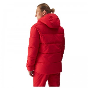 4F Technical Jacket (4FWAW24TTJAM580-62S)ΑΝΔΡΙΚΟ ΜΠΟΥΦΑΝ ΑΔΙΑΒΡΟΧΟ ΜΕ ΚΟΥΚΟΥΛΑ 4F Technical Jacket (4FWAW24TTJAM580-62S)ΑΝΔΡΙΚΟ ΜΠΟΥΦΑΝ ΑΔΙΑΒΡΟΧΟ ΜΕ ΚΟΥΚΟΥΛΑ