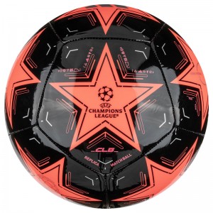 ADIDAS UCL Club 24/25 League Phase Ball (IX4064)ΜΠΑΛΑ ΠΟΔΟΣΦΑΙΡΟΥ Turbo / Black / Silver Metallic ADIDAS UCL Club 24/25 League Phase Ball (IX4064)ΜΠΑΛΑ ΠΟΔΟΣΦΑΙΡΟΥ Turbo / Black / Silver Metallic
