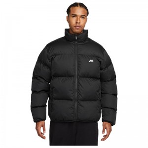 Nike Sportswear Puffer (FB7368-010)ΑΝΔΡΙΚΟ ΜΠΟΥΦΑΝ ΜΑΥΡΟ Nike Sportswear Puffer (FB7368-010)ΑΝΔΡΙΚΟ ΜΠΟΥΦΑΝ ΜΑΥΡΟ