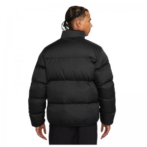 Nike Sportswear Puffer (FB7368-010)ΑΝΔΡΙΚΟ ΜΠΟΥΦΑΝ ΜΑΥΡΟ Nike Sportswear Puffer (FB7368-010)ΑΝΔΡΙΚΟ ΜΠΟΥΦΑΝ ΜΑΥΡΟ