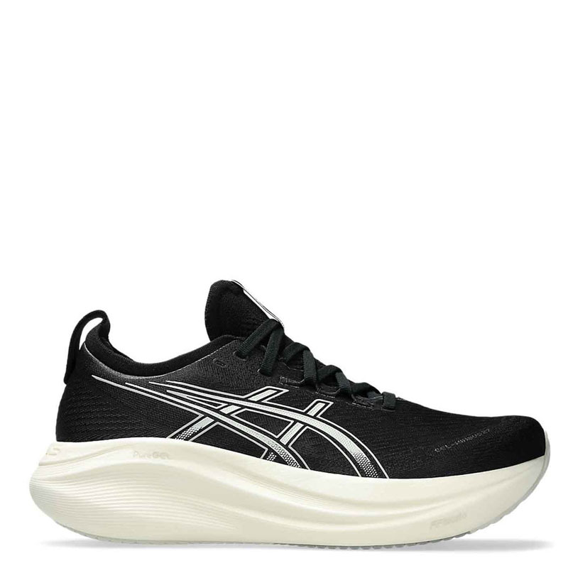 ASICS GEL-NIMBUS 27 (1011B958-002)ΑΝΔΡΙΚΑ ΠΑΠΟΥΤΣΙΑ RUNNING Black/Lake Grey ASICS GEL-NIMBUS 27 (1011B958-002)ΑΝΔΡΙΚΑ ΠΑΠΟΥΤΣΙΑ RUNNING Black/Lake Grey