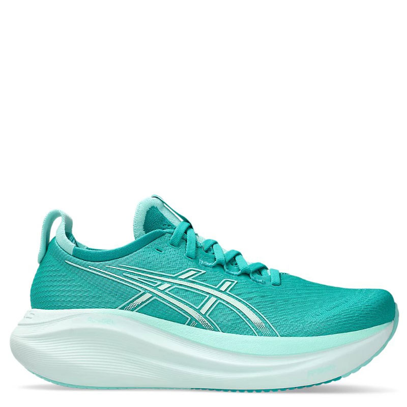 ASICS GEL-NIMBUS 27 (1012B753-400)ΓΥΝΑΙΚΕΙΑ ΠΑΠΟΥΤΣΙΑ RUNNING Wave Teal/Illuminate Mint ASICS GEL-NIMBUS 27 (1012B753-400)ΓΥΝΑΙΚΕΙΑ ΠΑΠΟΥΤΣΙΑ RUNNING Wave Teal/Illuminate Mint